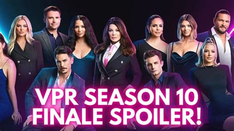 vanderpump rules leaked|Vanderpump Rules SHOCKING Season 10 Finale。